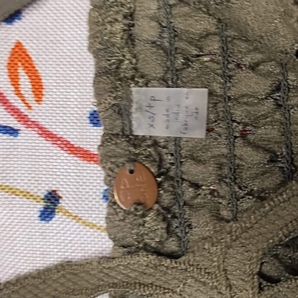 Free People XS Top & Shorts - Picture 5 of 8